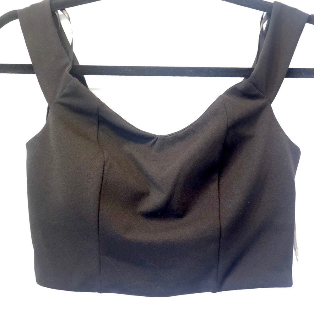 Xtraordinary Crop Top, Bustier